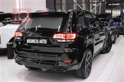 جیپ گراند شیرۆکی